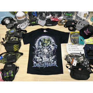 เสื้อวง The Black Dahlia Murder ของแท้มือ1 size M