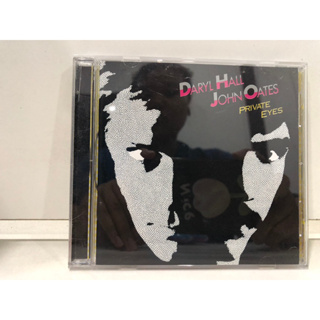 1 CD MUSIC  ซีดีเพลงสากล    DARYL HALL JOHN OATES PRIVATE EYES    (C18A47)