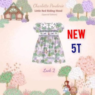 Charlotte Penderie🕍New🕍พร้อมส่ง ต้องการใช้โค้ด Live ทักแชท