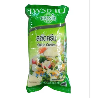 FRESH O SALAD CREAM 860 G. เฟรสโอ สลัดครีม 860 กรัม