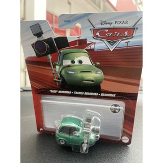 รถเหล็กคาร์ cars dash boardman