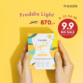 Freddie Light โพรไบโอติกส์พลัส 1 กล่อง