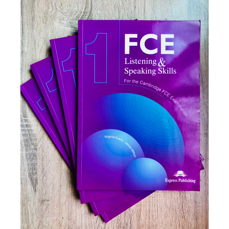 FCE Listening & Speaking Skills 1