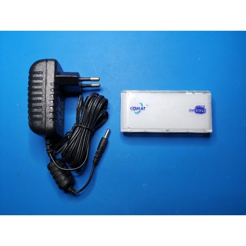 4 Port USB2.0 Mini Hub CHU204B