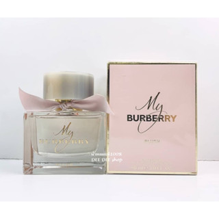 Burberry Blush - My Burberry Blush EDP 90ml.น้ำหอมแท้100%