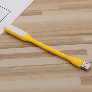 โคมไฟUSB (ก้าน) ไฟ USB ต่อโน๊ตบุ๊คได้หรือเสียบกับพาวเวอร์แบงค์ เสียบแล้วไฟสว่างขึ้นทันที สุ่มสี 1949
