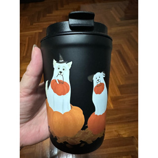 [แท้] Starbucks Halloween Collection : Dog Trick or Treat