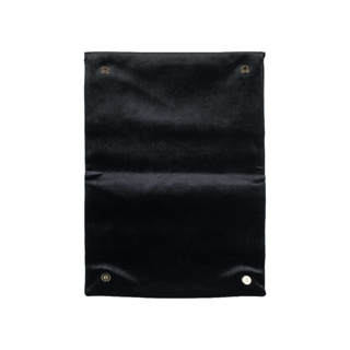 SHUxVATANIKA EXCLUSIVE SHOES BAGS - BLACK