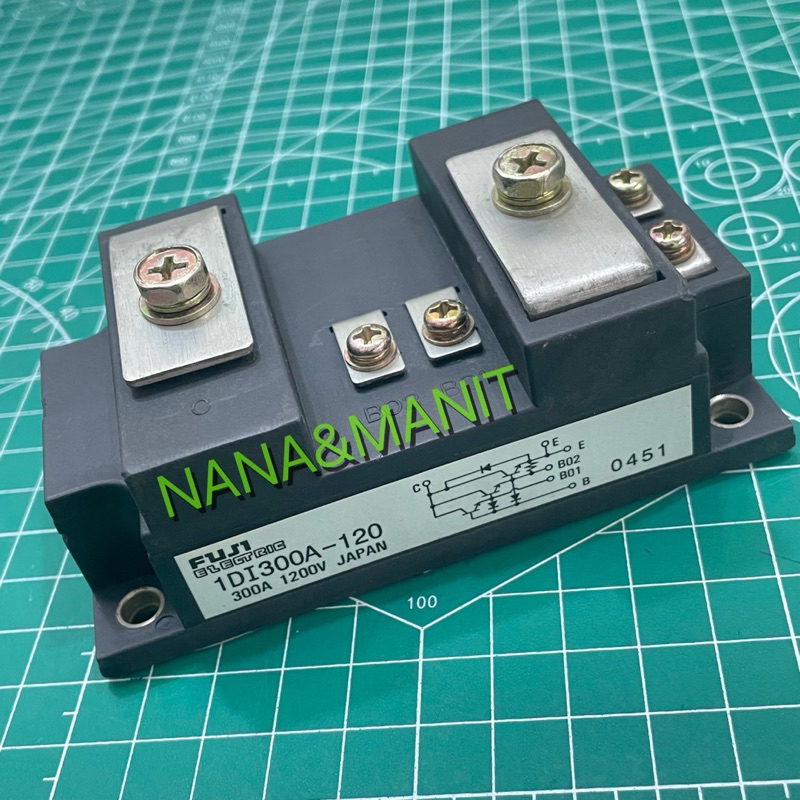 1DI300A-120 1DI300X-120A transistor module พร้อมส่งในไทย🇹🇭