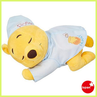 Takara Tomy Disney Sleep Together Melody Winnie The Pooh ของเล่นตุ๊กตาเมโลดี้ ส่งตรงจากญี่ปุ่น สําหรับเด็ก 0 ปีขึ้นไป