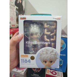 Nendoroid 1184 Killua Zaoldyeck มาแล้ววววว