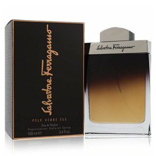 Salvatore Ferragamo Pour Homme Oud  Men EDP 100  ml.