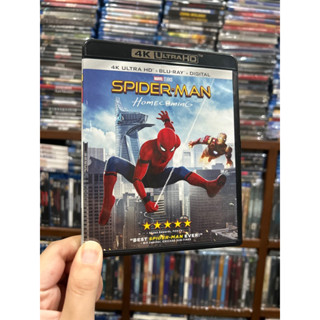 Spider-man Home Coming : แท้ มีเสียงไทย มีซัพไทย