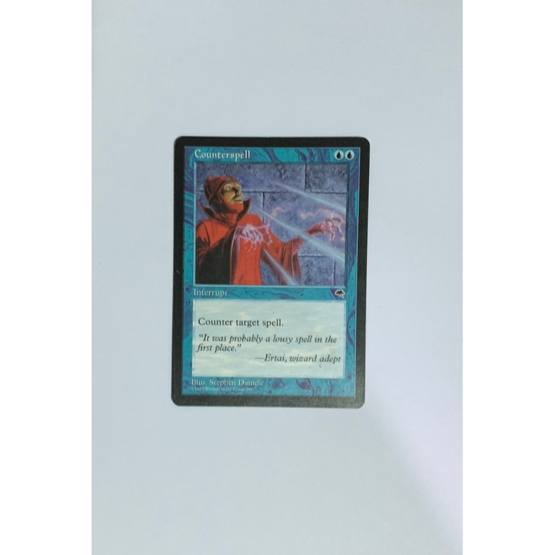 Counterspell MTG Commander EDH Single Card
