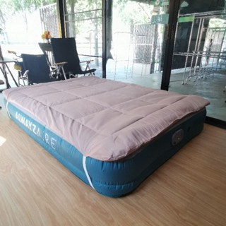 Topper ผ้าปูเสริมความนุ่มที่นอน Bestway ขนาด 3.5ฟุต