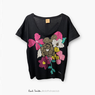 เสื้อยืด Paul Smith แท้💯 (size M)