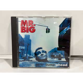 1 CD MUSIC ซีดีเพลงสากล   MR. BIG  bump ahead  (C15D35)