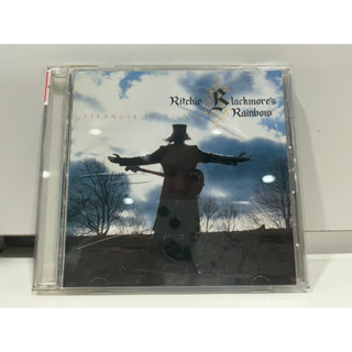 1   CD  MUSIC  ซีดีเพลง   Ritchie Blackmores Rainbow     (C16C74)