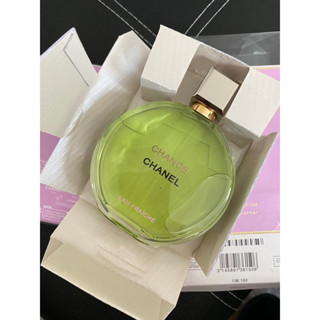 อิมพอร์ตหิ้วพร้อมส่ง CHANEL CHANCE TENDRE ฝาเหล็ก ▪️ 100 ml  ▪️ INBOX ซีล ▪️ ส่งฟรี