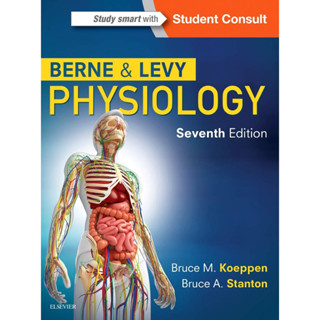 [หนังสือ] Berne &amp; Levy Physiology สรีรวิทยา กายวิภาคศาสตร์ ตำรา แพทย์ พยาบาล แพทยศาสตร์ anatomy book medicine textbook