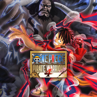 One Piece Pirate Warriors 4 (ไทย) เกม PC Game เกมคอมพิวเตอร์ Downloads USB Flash Drive