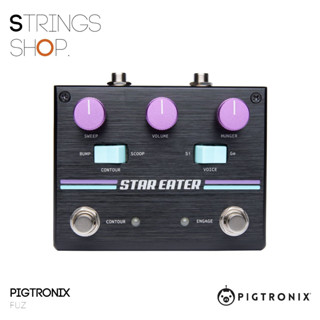 เอฟเฟคกีตาร์ Pigtronix Star Eater Fuzz