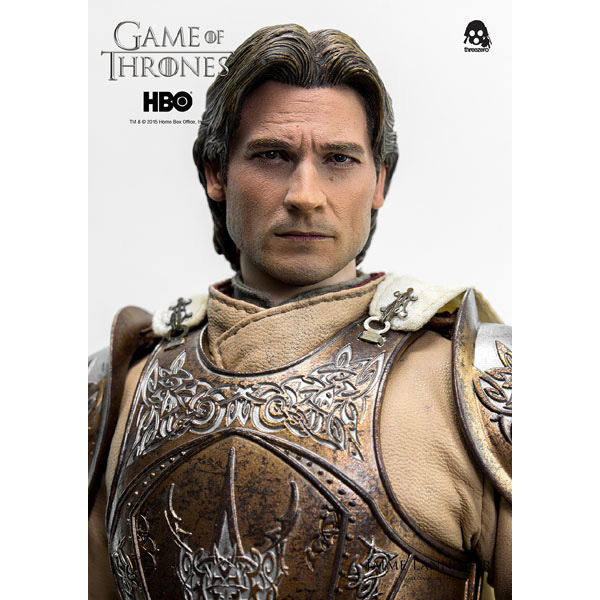 Game of Thrones ( Threezero ) Jaime Lannister ขนาด 1/6 มือสอง ของแท้ * เจ้าของขายเอง *