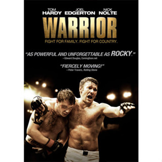 DVD หนังดีวีดี Warrior เกียรติยศเลือดนักสู้