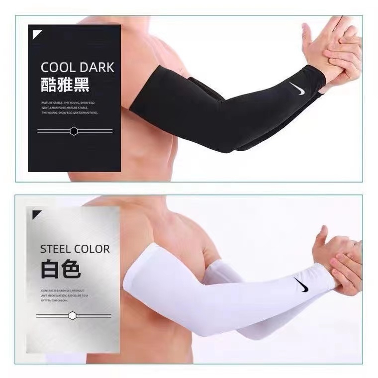 ปลอกแขน ป้องกันรังสียูวี (แขน) และถุงมือกันแดด - รูปที่ 4