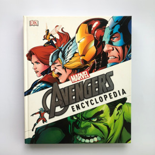 Avengers Encyclopedia