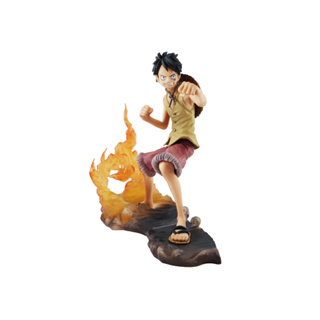 (พร้อมส่ง) ฟิกเกอร์ Onepiece - Monkey D Luffy ลูฟี่ l Banpresto (แท้ 🇯🇵)