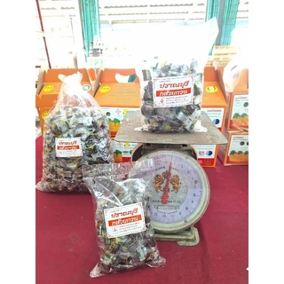 ‼️ขายดี‼️กล้วยกวนปราณบุรี ผสมกะทิ