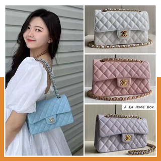 Chanel Classic 9 Original กระเป๋าสะพายข้าง