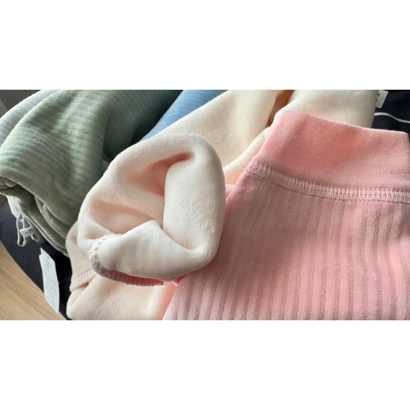 (ล้างสต๊อก) ลองจอนเด็กกันหนาว -20 องศา (9 เดือน-7 ปี) พร้อมส่ง Set Baby Thermal Heattech ฮีทเทคเด็ก - รูปที่ 5