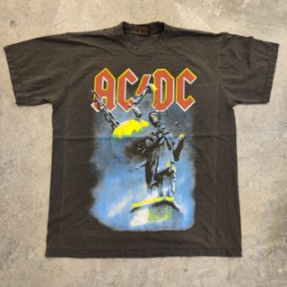 ACDC WORLD TOUR 1996 เสื้อวง เสื้อทัวร์