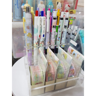 gel pen 0.4 juice up ปากกาเจล นำเข้าจากญี่ปุ่น ของแท้ Sanrio cn ku mm xo pc