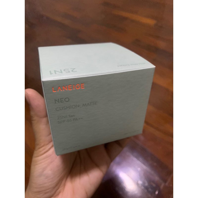 Laneige New Neo Cushion #N25