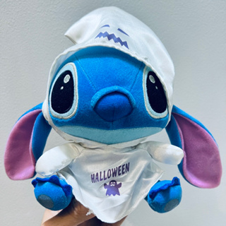 #ตุ๊กตา #สติช ฮาโลวีน #Stitch Halloween #ขนาด6นิ้ว #ป้ายดิสนีย์ซีด #Disney #สภาพ90% #ลิขสิทธิ์แท้ #สติทช์ #สติชแต่งตัว