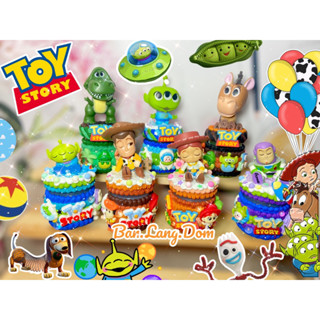 เคสยาดมหงส์ไทย งานdiy ~พร้อมส่ง🪐🚀Toy Story🧸🎈