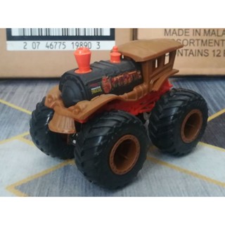 (มีสินค้าพร้อมส่ง) Hotwheels Bigfoot Monster Trucks