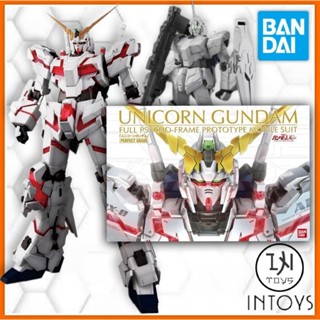 BANDAI -​ (PG)​ 1/60 RX-0 UNICORN GUNDAM  (Gunpla/Gundam Plastic Kits)