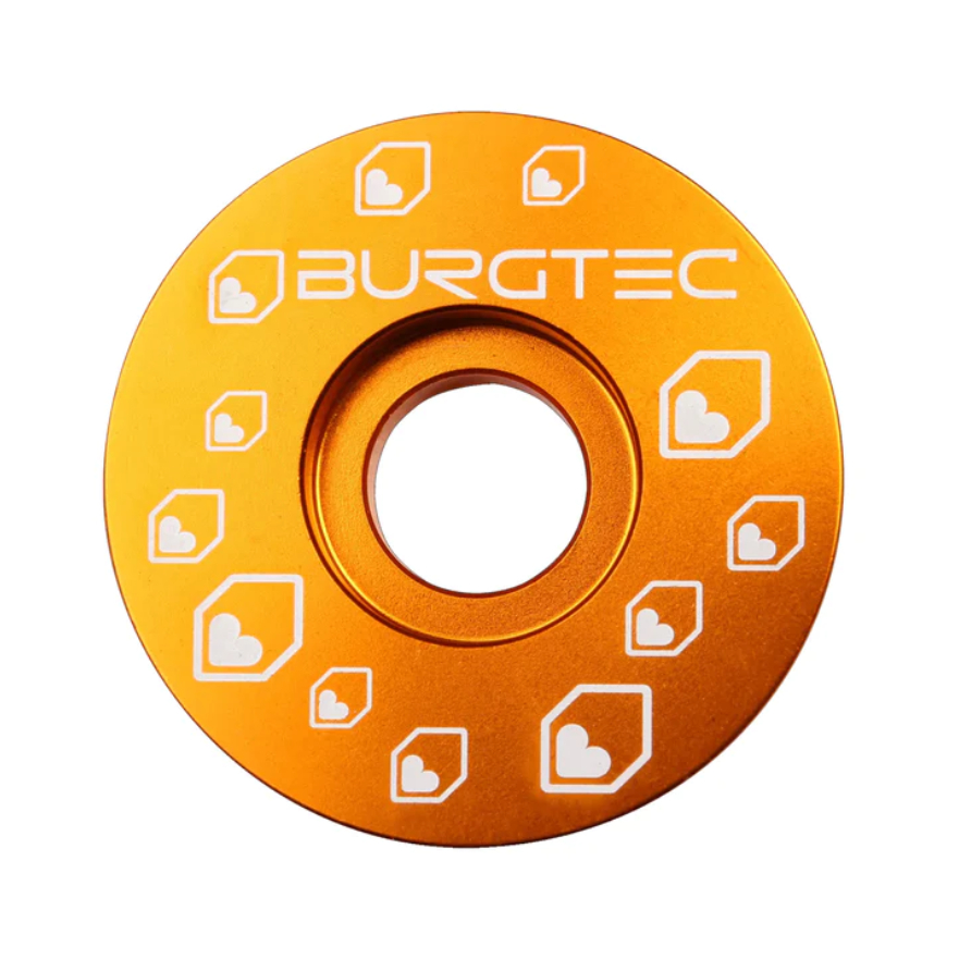 ฝาปิดสเต็มคอจักรยาน Brugtec Top Cap for MTB