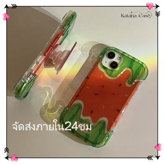 🎐จัดส่งภายใน24ชม🎐เคส for iPhone 11 14 Pro Max Case for iPhone 12 13 ป้องกันการตก การป้องกัน พร้อมขาตั้ง โปร่งแสง แฟชั่น