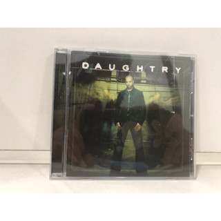 1 CD MUSIC  ซีดีเพลงสากล    DAUGHTRY    (C18B97)