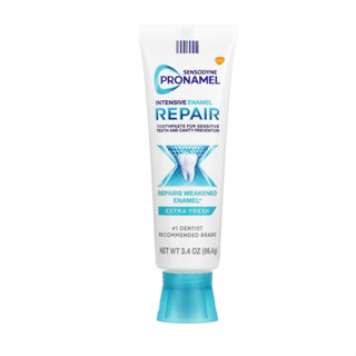 Sensodyne ProNamel Intersive Enamel Repair Toothpaste Extra Fresh 3.4 oz (96.4 g)