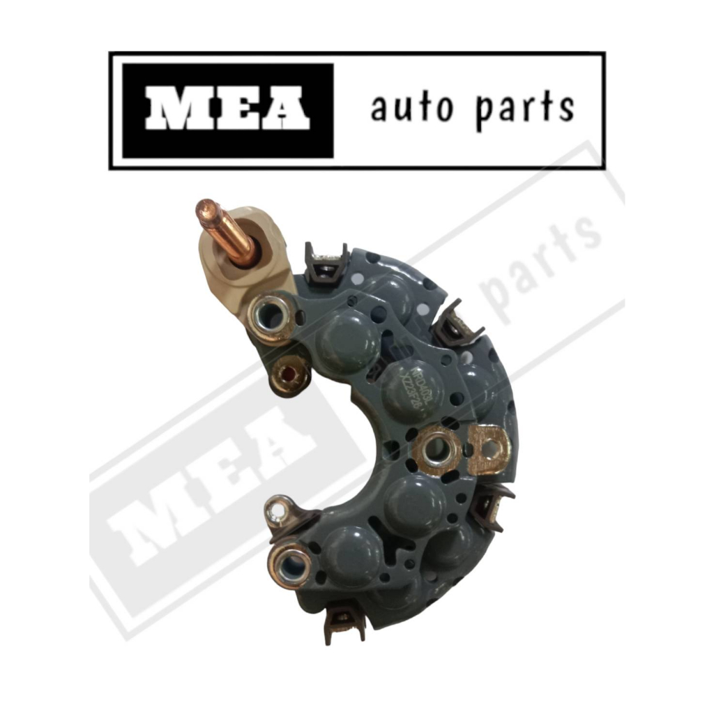แผงไดโอด Toyota,Honda,Komatsu pc หลักตั้ง HNR403