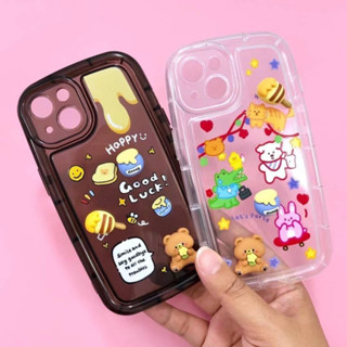 เคส TPU เคสลายการ์ตูน สำหรับรุ่น Oppo A17 A17K A57 A77 A77S A57 4G A78 5G Reno4 Reno5 Reno10 Reno10pro Reno8T Reno6Z