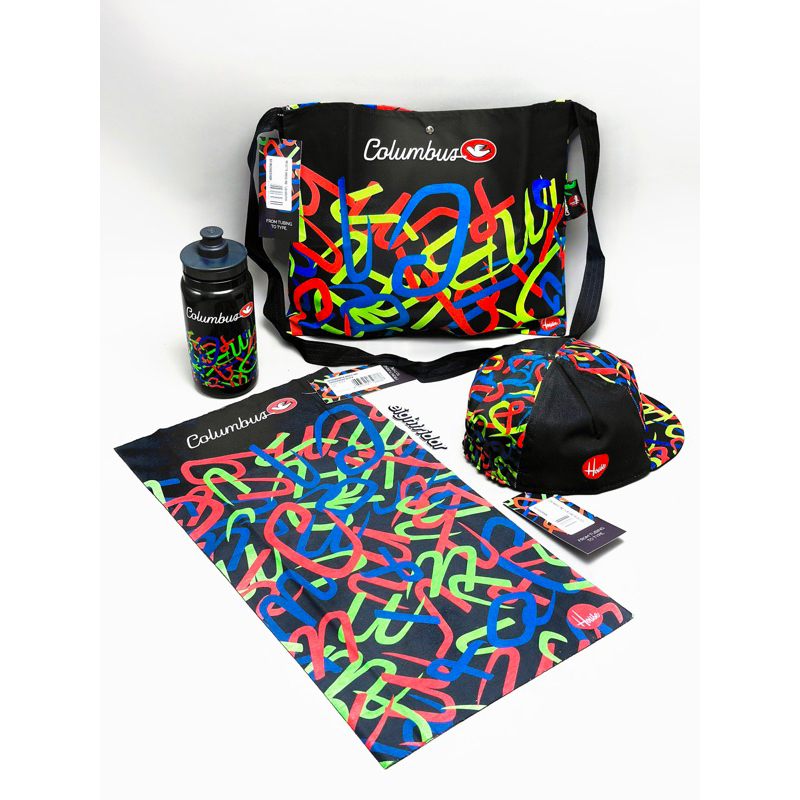House Industries X Cinelli  Limited Edition!!