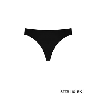 Sabina กางเกงชั้นใน G-String รุ่น Panty Zone รหัส STZS1101BK สีดำ