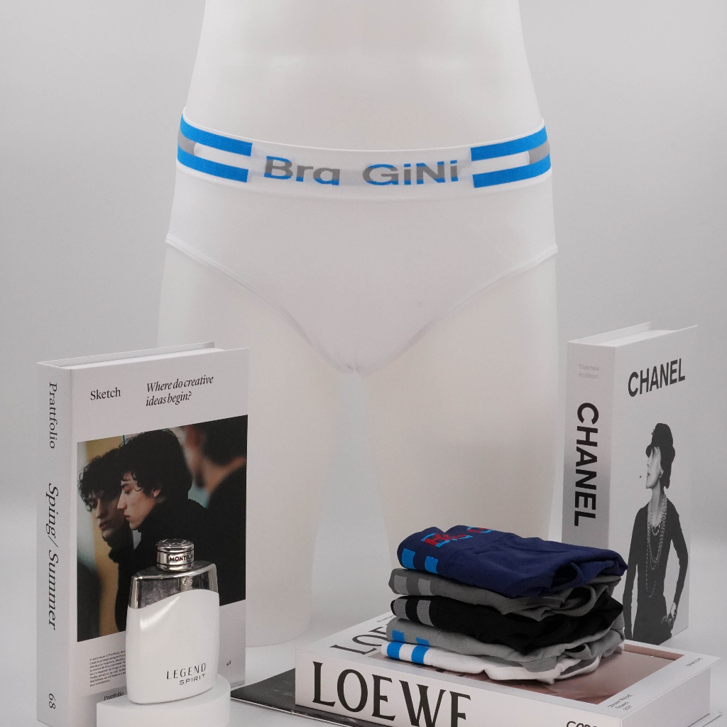 🚀🚀 พร้อมส่ง กางเกงในทอมในไม่มีเป้า สำหรับสาวหล่อ Bradeni 3023 🚹🚹🚹